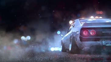 nissan skyline gt-r (kenmeri) live wallpaper