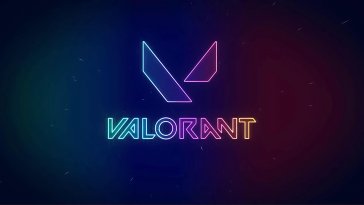 valorant logo live wallpaper