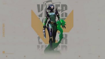 viper: toxic assassin live wallpaper