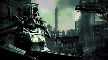 fallout 3 capital wasteland live wallpaper