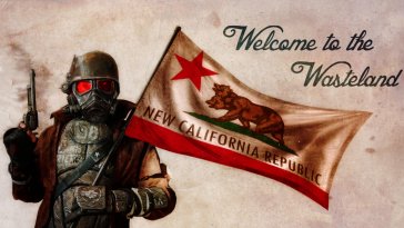 ncr ranger (fallout) live wallpaper