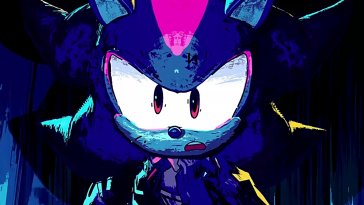 shadow sonic live wallpaper