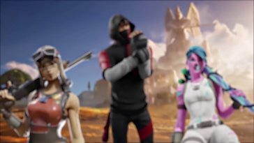 fortnite heroes live wallpaper