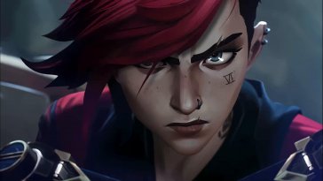 vi arcane live wallpaper