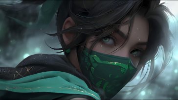 akali assassin live wallpaper