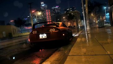 jdm toyota supra live wallpaper