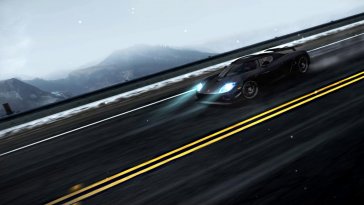 koenigsegg ccx on road live wallpaper