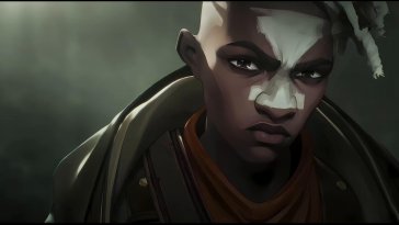 ekko (arcane) live wallpaper