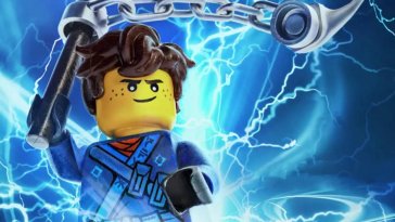 ninja of lightning (ninjago) live wallpaper