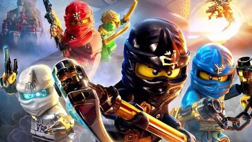 ninjago heroes live wallpaper