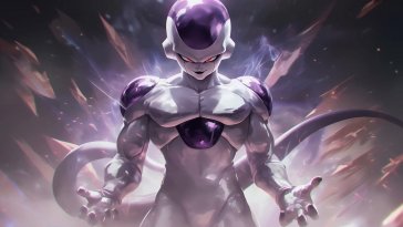 frieza (dragon ball) live wallpaper