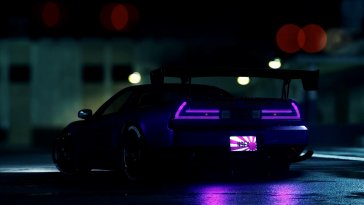 sports car honda nsx live wallpaper