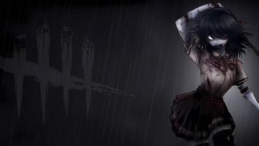 rin yamaoka (dead by daylight) live wallpaper