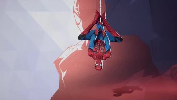 spider-man (marvel rivals) live wallpaper