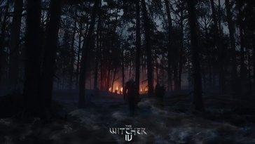 witcher iv live wallpaper