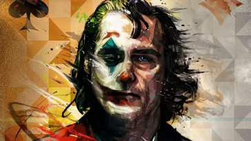 joker abstract live wallpaper