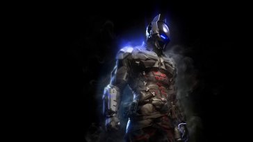 arkham knight live wallpaper