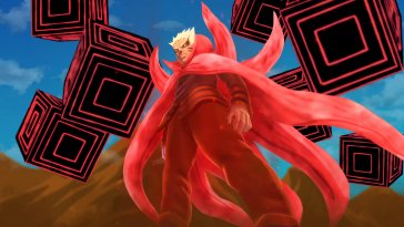 naruto uzumaki red barron live wallpaper