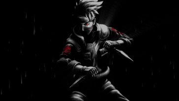 anime kakashi live wallpaper