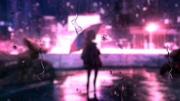 a rainy day live wallpaper