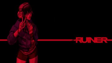 gaming ruiner live wallpaper