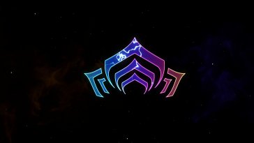 warframe lotus logo live wallpaper